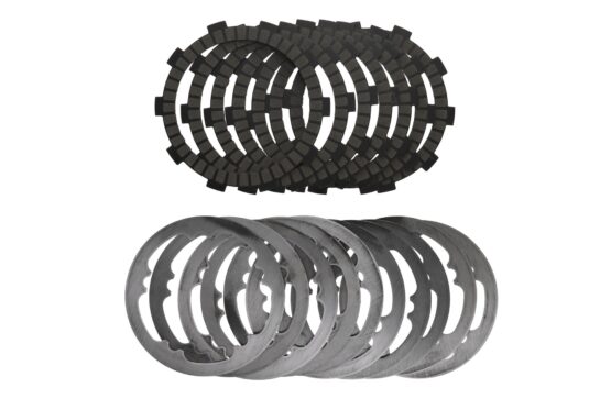 ProX Complete Clutch Plate Set w/Springs KTM Husqvarna GasGas - Image 5