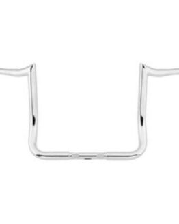 Biker's Choice 13" Chrome PrimeApes Handlebars Fits FLH w/ Batwing Fairing