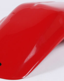 Rear Fender - Red