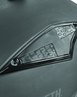 Speed and Strength SS2400 Upper Vent Rubber Cover