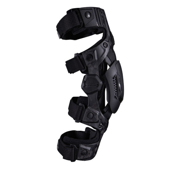 EVS Web Eclipse Knee Brace Black Pair XL - Image 5