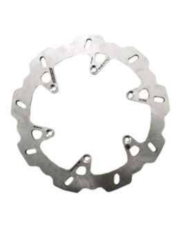 Fixed Rear Rotor