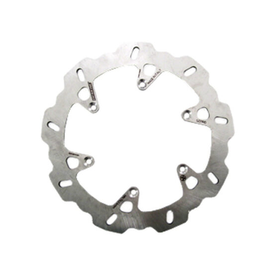 Fixed Rear Rotor