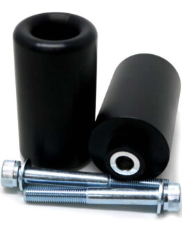 Standard Frame Sliders - Black