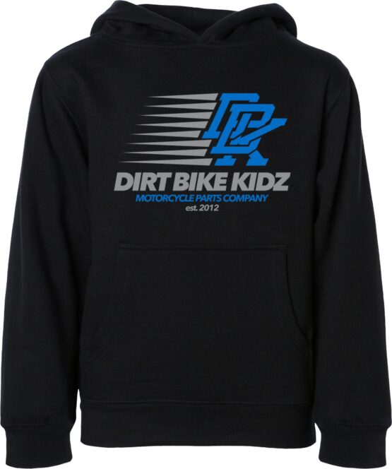 DBK Speed Demon Youth Hoodie Black YX