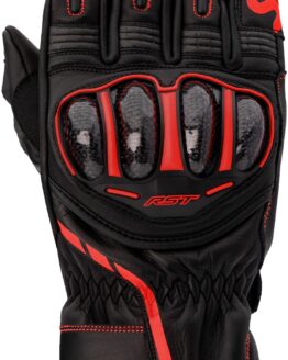 RST S1 CE Glove Black/Grey/Red Size 10 Men's