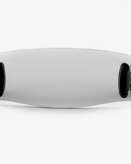 Puig Multi-Adjustable Clip-On Windshield Visor Smoke