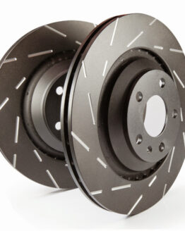 USR Slotted Front Rotors