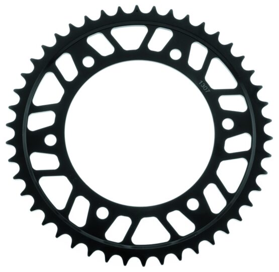 BikeMaster Rear Steel Sprocket 525 45T - Black