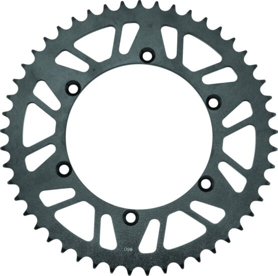 BikeMaster Rear Steel Sprocket 520 48T - Black