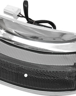 HardDrive Rear Fender Tip LED Light Smoked Lens