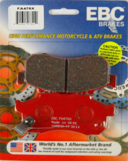 Standard Organic Brake Pads