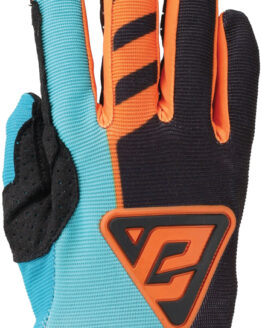 Answer 25 Aerlite Nitro Gloves Black/Astana/Hyper Orange XL