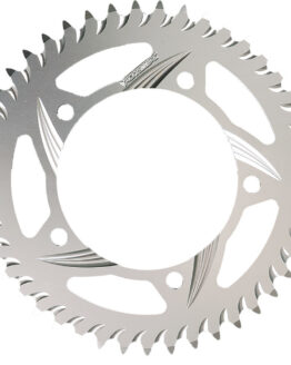 CAT5 Rear Aluminum Sprocket Silver 39T 520