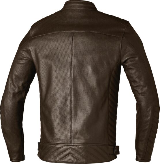 RST Roadster Air CE Jacket Brown Leather Medium - Image 2