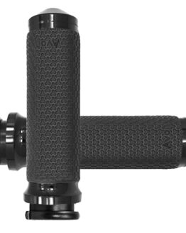 Memory Foam Grips - Black