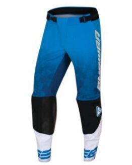 23 Elite Finale Pant Blue/White/Silver Size - 38