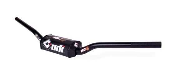 ODI Podium Flight 1-1/8 in Handlebar Black High RC - Image 2