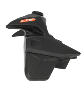Acerbis 3.2 Gallon Black Fuel Tank For KTM SX-F/XC-F/XW-F/XCF-W 2023-2024