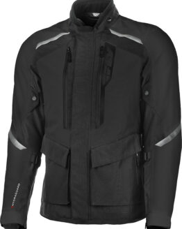 Fly Terra Trek Riding Jacket Black Large
