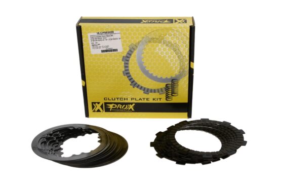 ProX Complete Clutch Plate Set w/Springs KTM Husqvarna GasGas - Image 6