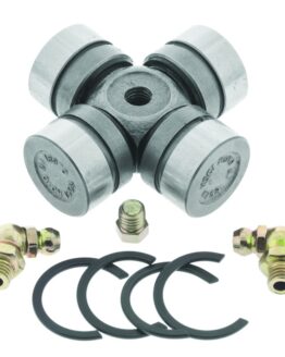 QuadBoss Front Drive Shaft Differential U-Joint Fits 17-20 Kawasaki KAF400