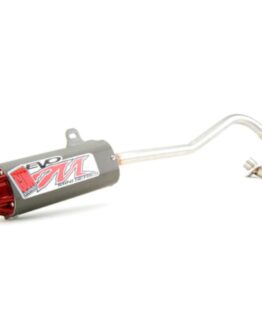 Big Gun Evo M Series Full System Exhaust Aluminum Fits 00-23 Honda XR/CRF 50
