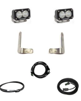 2021+ Ram TRX 1500 S2 Dual Reverse Kit