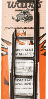 6" Trail Blazer IV Carbide Runner