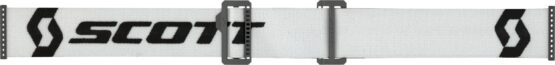 Scott Primal Goggle White Silver Chrome Works - Image 3