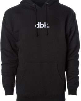 DBK Basics Hoodie Black XL