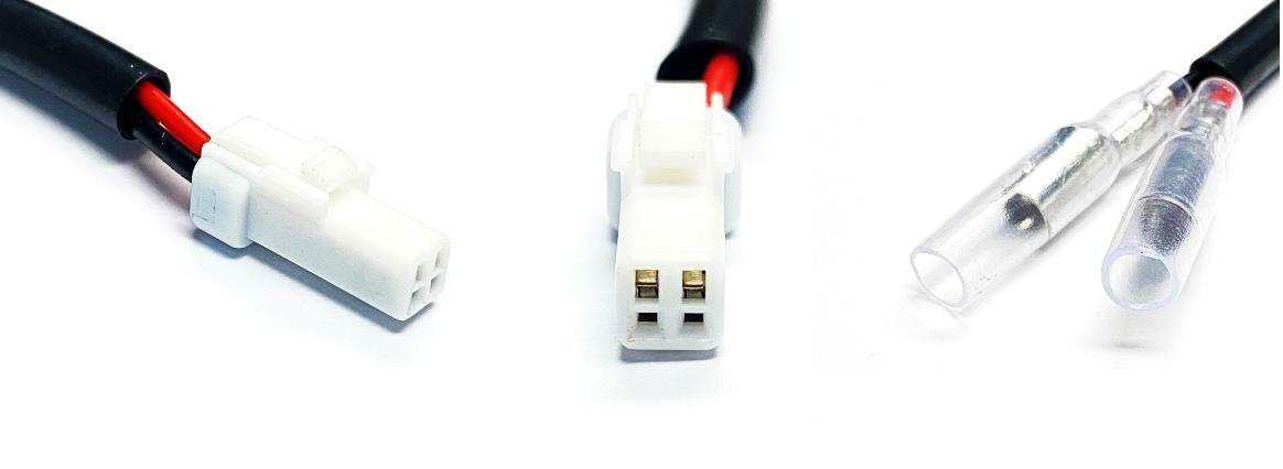 Turn Signal Adaptor Wire Kit For KTM & Husqvarna - Image 3