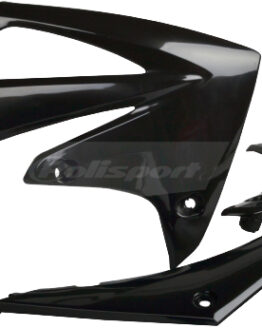 Radiator Shrouds - Black