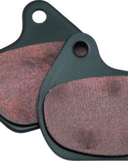 Twin Power Sintered Brake Pads Replaces H-D 43395-80 Front Fits 80-83 FLT