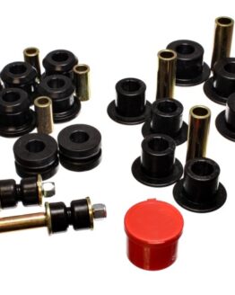 Energy Suspension Master Set - Black