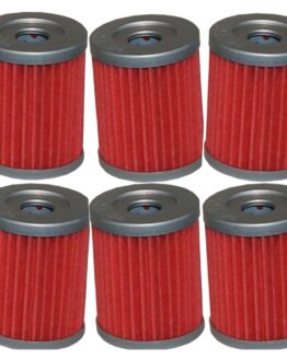 HF132 Oil Filter - 6 Pack