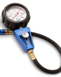 Motion Pro Professional Tire Pressure Gauge 2.5 Inch 0-60 PSI