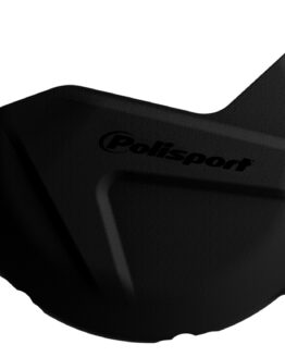 Clutch Cover Protector - Black