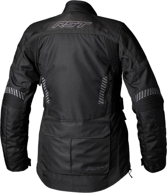 RST Ladies Maverick EVO CE Jacket Black 2XL - Image 2