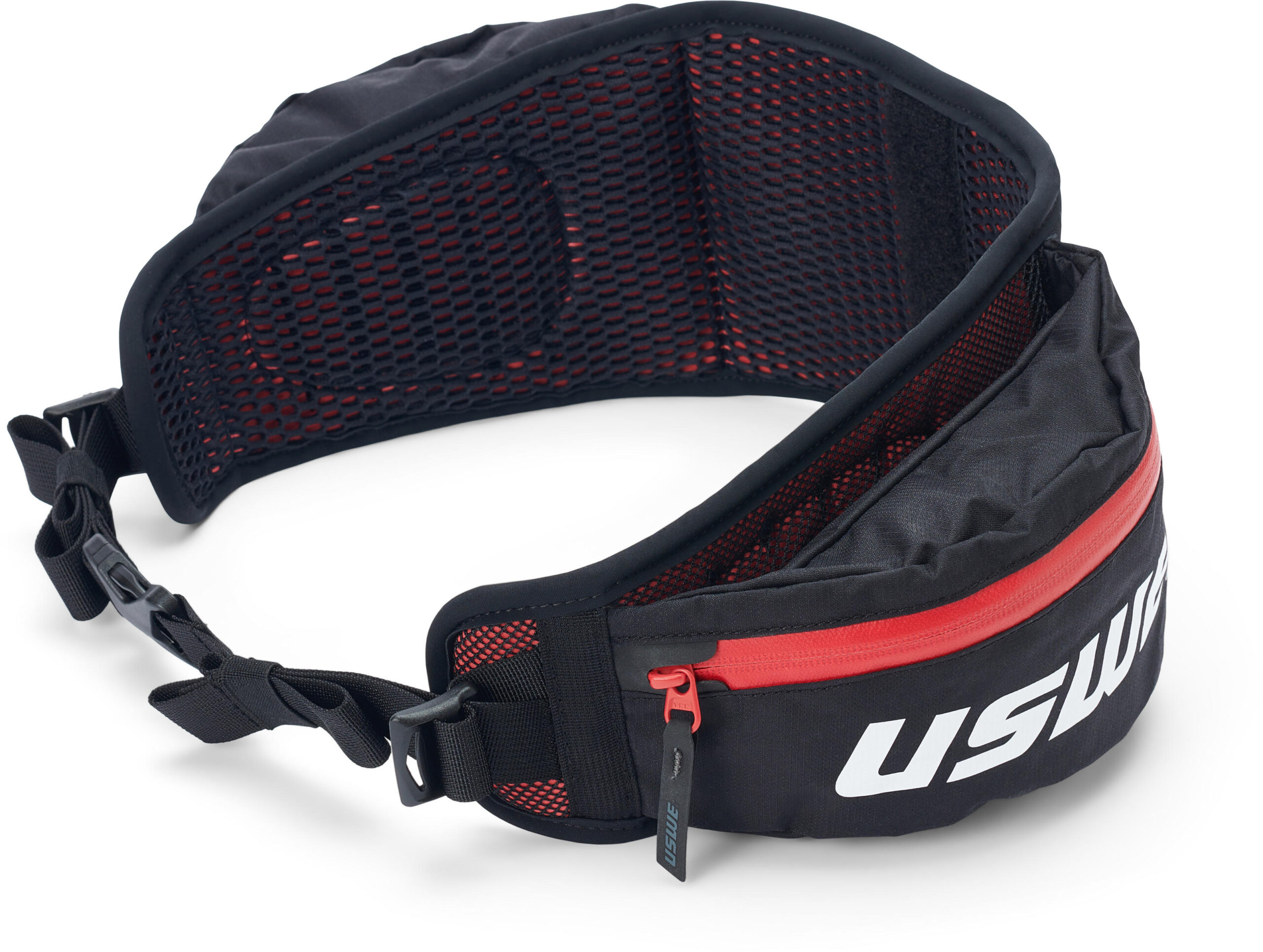 USWE Hajker Winter Rolltop Daypack 30L - Carbon Black - Image 7