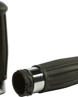 Vintage Grips Chrome Cable Ring Early