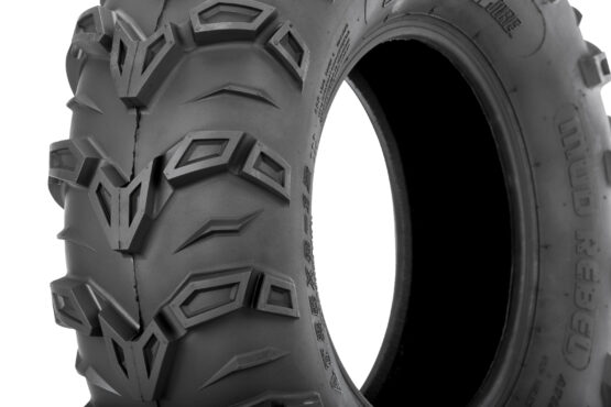 Sedona Mud Rebel 25x10-12 6 Ply Rear ATV/UTV Tire Blackwall - Image 4