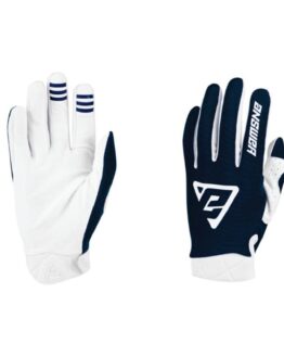 Answer 23 Peak Glove Navy/White Youth - Medium