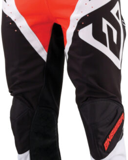 Answer Arkon Nitrus Pants Red/Black/White 34