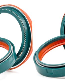 Dual Compound Fork Oil & Dust Seal Kit For 48 mm WP Forks