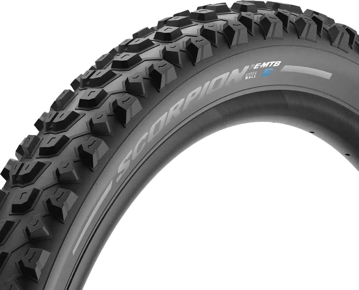 Pirelli Scorpion E-MTB S Tire 29 x 2.6 Black Tubeless Ready - Image 3