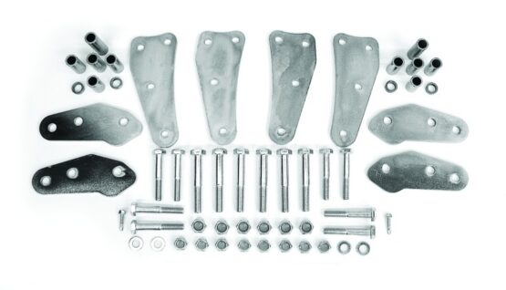 QuadBoss Lift Kit Fits 2015-2019 Yamaha YXC700 Viking VI 4x4/EPS