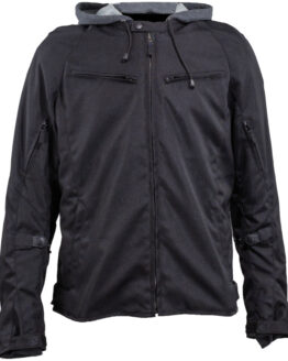 Speed and Strength Off The Chain 3.0 Textile Jacket Black Large