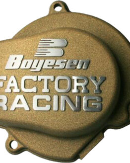 Spectra Factory Ignition Cover Magnesium