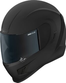 ICON Airform Dark Helmet 2XL Rubatone Black Matte